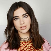 Dua Lipa - Stylist, Hair Stylist, Makeup Artist | Moda Database